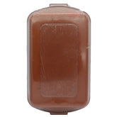 3 Piece Brownie Set -Pan 12.9 in. x 7.5 in x 1.9 in , Divider 12.1 in x 6.8 in x 2.5 in Removable Bottom